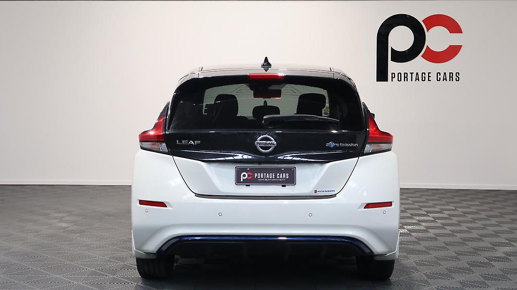 2021 Nissan Leaf X V-Selection With Pro Pilot 84% SOH image 307413