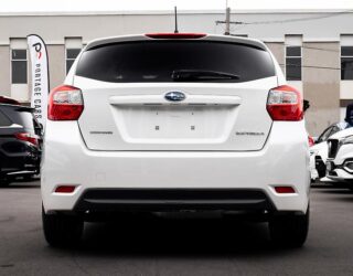 2013 Subaru Impreza Sport 2.0i-S AWD, Reverse Camera image 304268