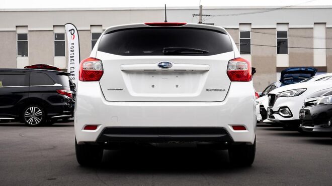 2013 Subaru Impreza Sport 2.0i-S AWD, Reverse Camera image 304268