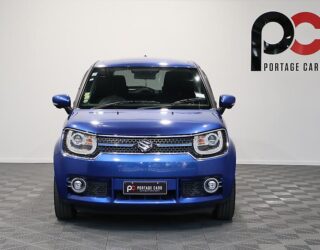 2016 Suzuki Ignis Hybrid MZ image 306421