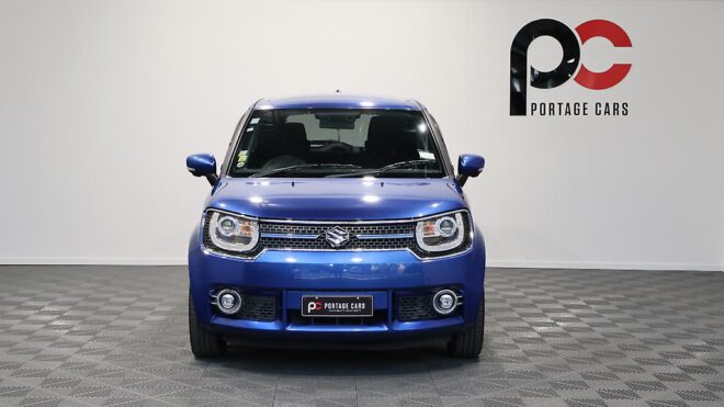 2016 Suzuki Ignis Hybrid MZ image 306421