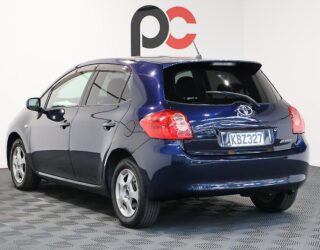 2007 Toyota Auris Push Start, Cheap Run Around image 308087