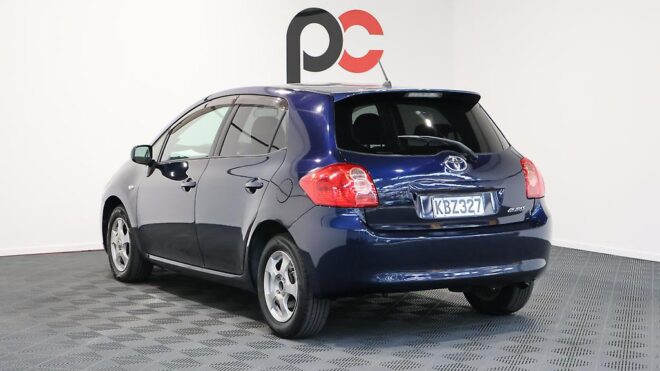 2007 Toyota Auris Push Start, Cheap Run Around image 308087