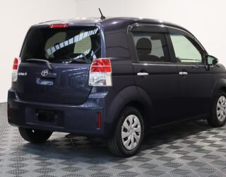 2012 Toyota Spade G Model, Push Start image 303483
