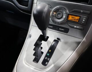 2007 Toyota Auris Push Start, Cheap Run Around image 308100