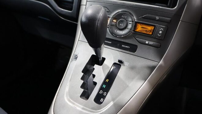 2007 Toyota Auris Push Start, Cheap Run Around image 308100