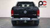 2017 Volkswagen Amarok DC 4M V6 550NM Aventura, Ute Master Hard Lid image 308869