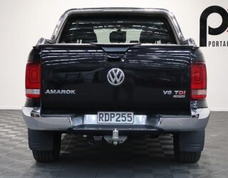 2017 Volkswagen Amarok DC 4M V6 550NM Aventura, Ute Master Hard Lid image 308869
