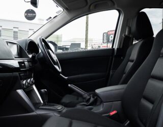 2013 Mazda Cx-5 20S Skyactiv Black wheels , Tints image 316145