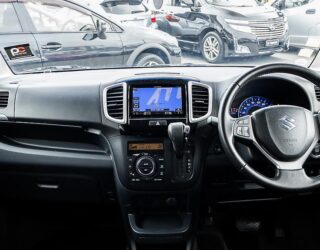 2014 Suzuki Solio Bandit solio, Push start image 311199