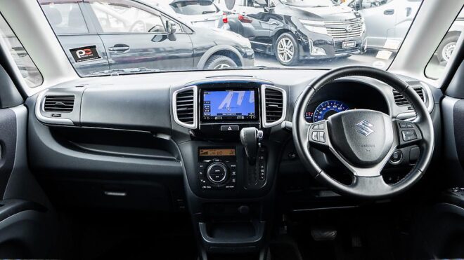 2014 Suzuki Solio Bandit solio, Push start image 311199