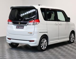 2014 Suzuki Solio Bandit DJE Rador Brake Support 2 image 306965
