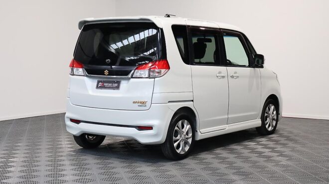 2014 Suzuki Solio Bandit DJE Rador Brake Support 2 image 306965