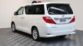 2010 Toyota Alphard 7 Seater Cruise Control image 308316