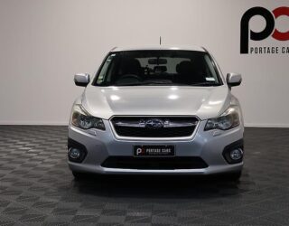 2012 Subaru Impreza Sport –  AWD – Leather image 305082