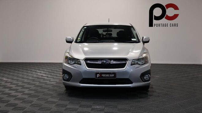 2012 Subaru Impreza Sport –  AWD – Leather image 305082