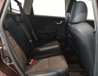 2013 Honda Fit Hybrid, Half Leather, Heated Seats, High Spec image 307230