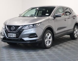 2020 Nissan Qashqai ST 2.0P/CVT image 307202