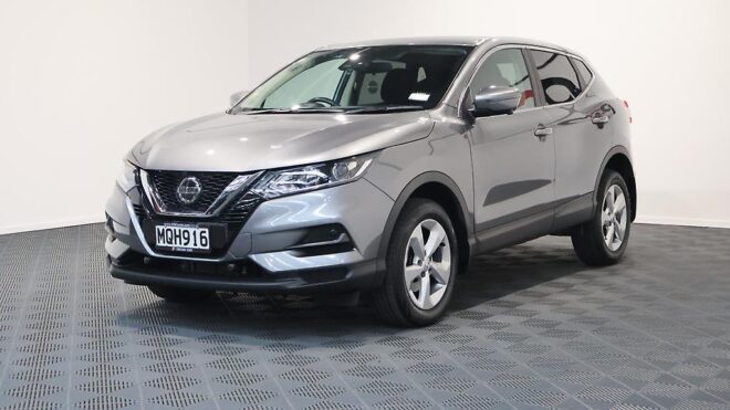 2020 Nissan Qashqai ST 2.0P/CVT image 307202