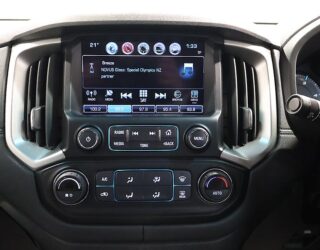 2019 Holden Colorado LTZ DC PU 2.8D image 304406
