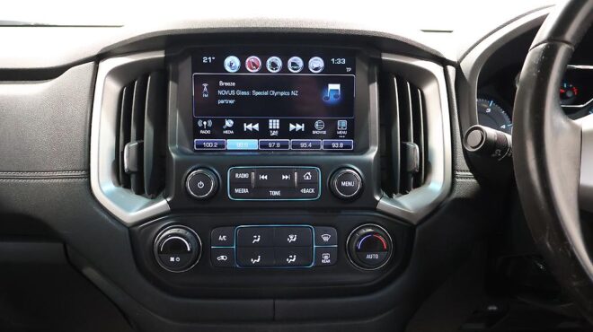 2019 Holden Colorado LTZ DC PU 2.8D image 304406