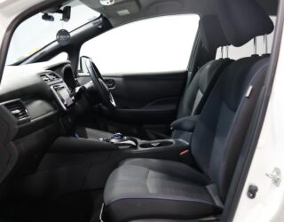 2018 Nissan Leaf X Model 85.88 SOH Cruise Control image 303445