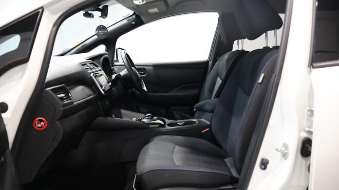 2018 Nissan Leaf X Model 85.88 SOH Cruise Control image 303445