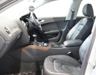 2013 Audi A4 2.0TFSI SE-Package, Full Leather, Heated Seats image 304735