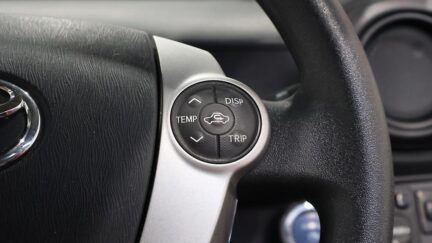 2012 Toyota Aqua Push Button Start image 305114