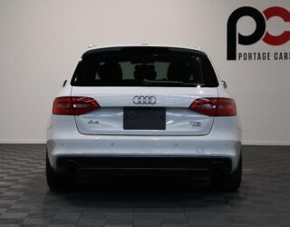 2014 Audi A4 2.0 TFSI S-Line Quattro AWD image 305683