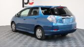 2012 Honda Fit Shuttle Hybrid Smart Selection image 304515