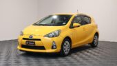 2013 Toyota Aqua S Model, Push Start, Reverse Camera image 308337