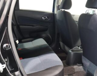 2015 Nissan Note X Emergency Brake Package image 304379