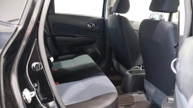 2015 Nissan Note X Emergency Brake Package image 304379