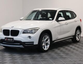 2013 Bmw X1 X Drive 20i X-line 4WD image 307703
