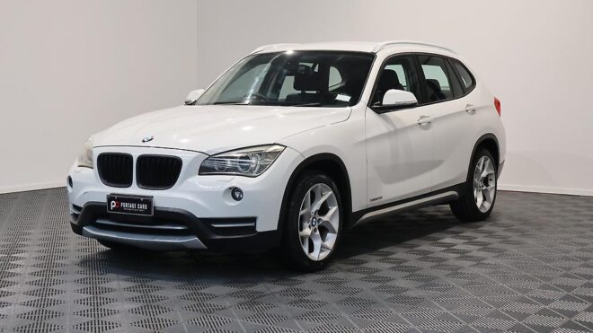 2013 Bmw X1 X Drive 20i X-line 4WD image 307703