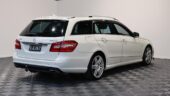 2012 Mercedes-benz E350 AMG BLUE TECH image 303664