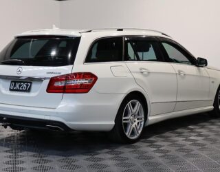 2012 Mercedes-benz E350 AMG BLUE TECH image 303664