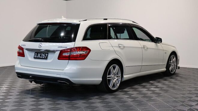2012 Mercedes-benz E350 AMG BLUE TECH image 303664