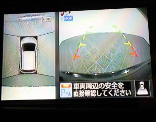 2015 Nissan Note X Emergency Brake Package image 304384