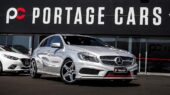 2014 Mercedes-benz A 250 Sport Amg style , Leather package image 303395