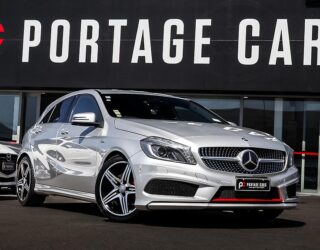 2014 Mercedes-benz A 250 Sport Amg style , Leather package image 303394