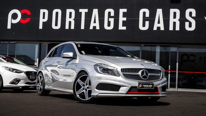 2014 Mercedes-benz A 250 Sport Amg style , Leather package image 303395