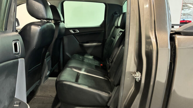 2018 Mazda Bt-50 LTD D/C W/S 3.2D/4WD image 307754
