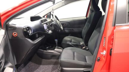 2015 Toyota Aqua  Model, Push Button Start, Reverse Camera image 305757