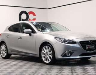 2014 Mazda Axela Sports 20S Touring image 305768