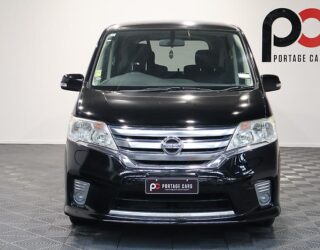 2012 Nissan Serena Highway Star S-Hybrid image 307388
