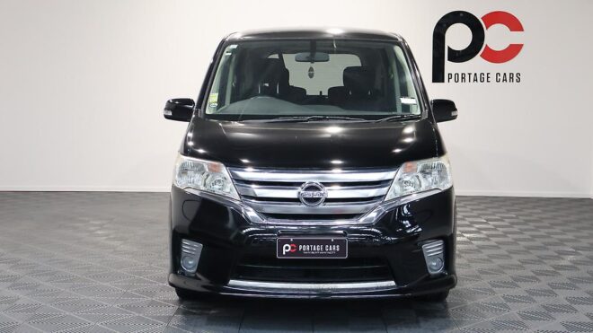 2012 Nissan Serena Highway Star S-Hybrid image 307388