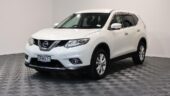2015 Nissan X-trail 20X Emargency Brake Package image 303558