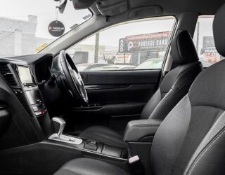 2012 Subaru Outback 2.5i Eyesight AWD Roof rack image 312908